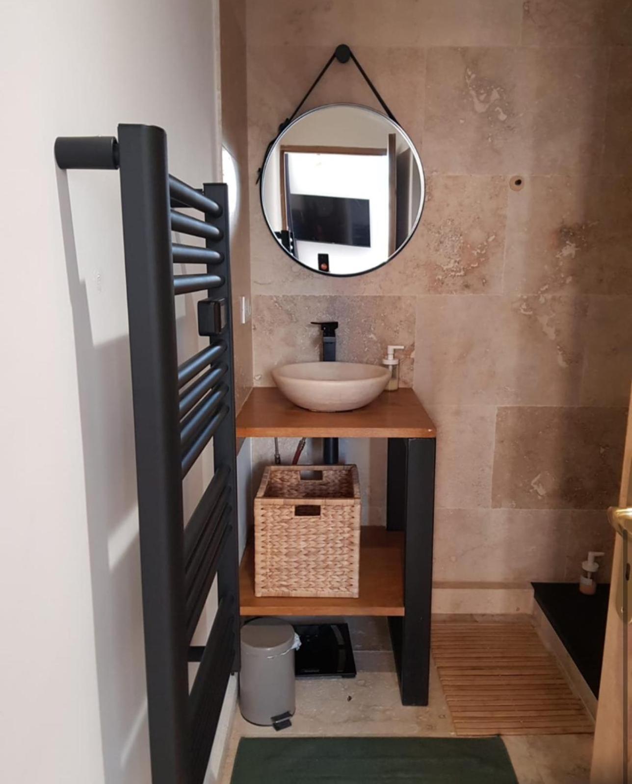 Central And Comfortable Studio, Near Train Station Marseille Exteriér fotografie