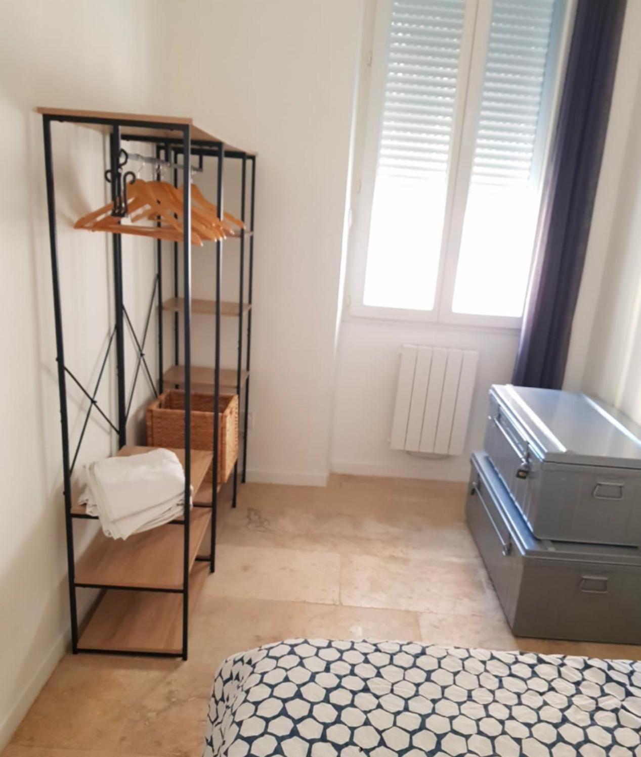 Central And Comfortable Studio, Near Train Station Marseille Exteriér fotografie